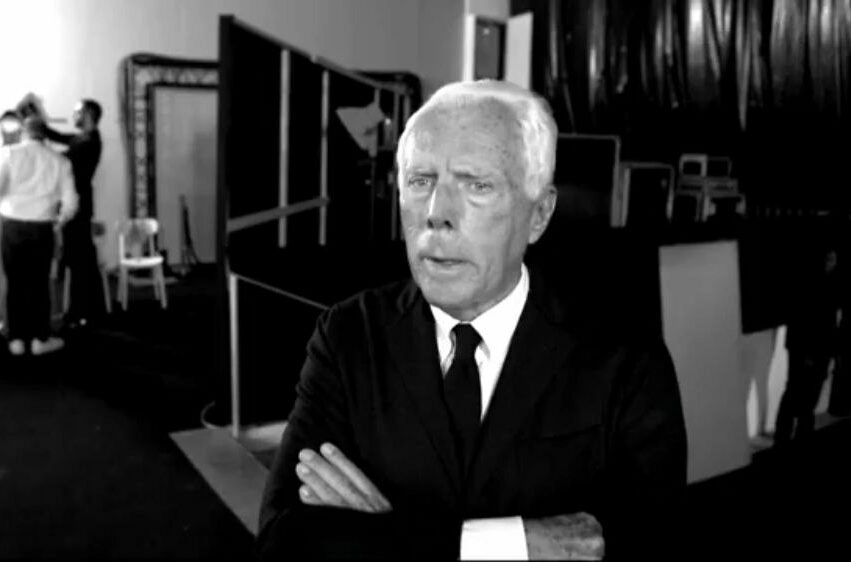 Умер итальянский модельер Джорджо Армани - tvspb.ru