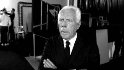 Умер итальянский модельер Джорджо Армани