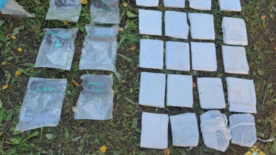 В Петербурге и Ленобласти задержали двоих наркодилеров — изъято более 15 кг «запрещенки»