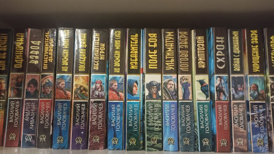 Писатель-фантаст Василий Головачев умер 7 сентября