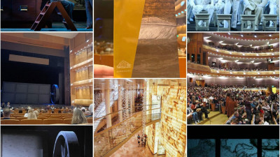 Ветераны СВО посетили оперу «Мертвые души» памяти Родиона Щедрина в Мариинском театре