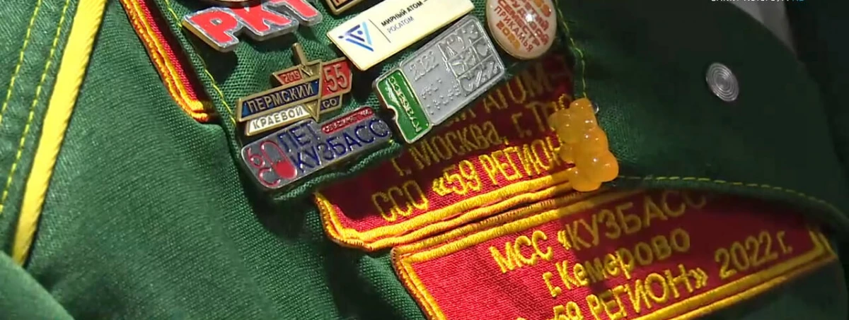 Стройки, трассы, железные дороги и экотропы: стройотряды Петербурга завершили трудовой сезон - tvspb.ru