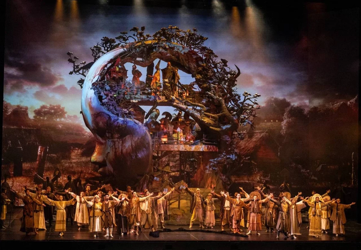 Искусственный интеллект «дописал» Чайковского: в Мариинке покажут «Мандрагору» - tvspb.ru