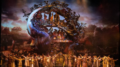 Искусственный интеллект «дописал» Чайковского: в Мариинке покажут «Мандрагору»