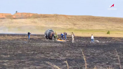 Гостиницы для мышей и муравьиные фермы: на Землю спустя 30 суток вернулся биоспутник с живыми организмами на борту