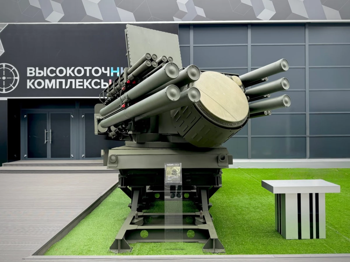 «Ростех» поставил Минобороны РФ новую партию «Панцирь-СМД» и «Панцирь-С» на нужды СВО - tvspb.ru