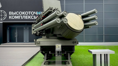 «Ростех» поставил Минобороны РФ новую партию «Панцирь-СМД» и «Панцирь-С» на нужды СВО