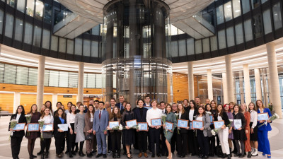 Александр Беглов: Определены победители конкурса студенческих проектов в социальной и гуманитарной сфере