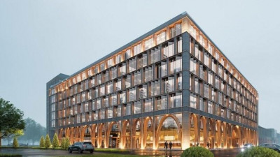 Атриум вместо советских стен — на Левашовском проспекте стартует обновление