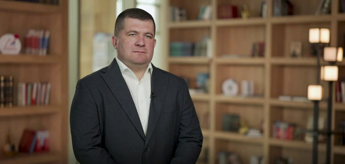 Майор Илья Миронов о программе «Время героев»: Мы здесь сплотились в большую и крепкую семью - tvspb.ru