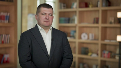 Майор Илья Миронов о программе «Время героев»: Мы здесь сплотились в большую и крепкую семью