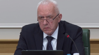 Александр Гуцан прибыл в Совфед на предварительное обсуждение своей кандидатуры на пост генпрокурора