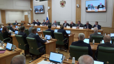 В Совфеде провели первый этап обсуждений по кандидатуре Александра Гуцана на пост генпрокурора