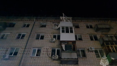 В жилом доме в Тольятти произошел взрыв газа — 80 человек эвакуированы