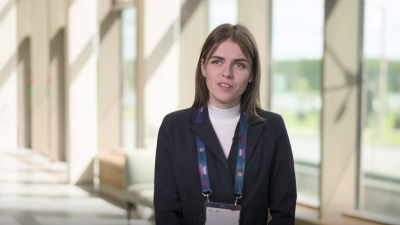 Старший лейтенант Анна Трунина о программе «Время героев»: Впечатления от обучения самые положительные