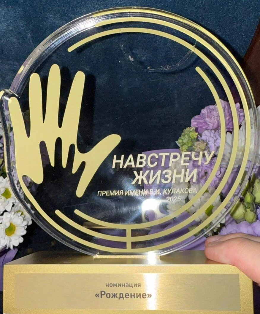 Петербургским медикам вручили премию за ведение уникальной беременности - tvspb.ru