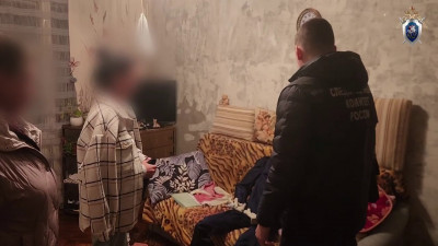 В Петербурге правоохранители разбираются в деле невестки, напавшей на 71-летнюю свекровь с ножом