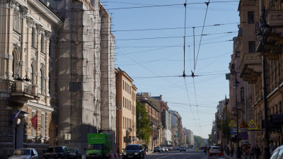 Когда домам Екимова и Дурдина на Кирочной улице вернут исторический облик