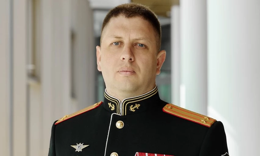 Участник программы «Время героев» стал помощником управляющего директора по развитию беспилотных авиационных систем корпорации «Ростех» - tvspb.ru