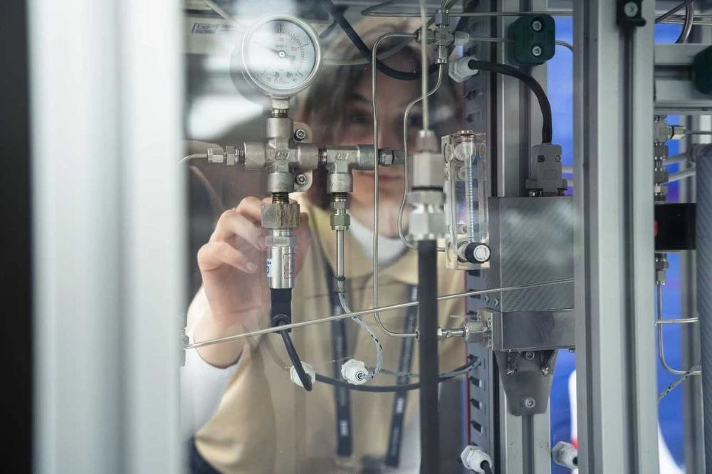 Александр Беглов: В Петербурге стартовал новый сезон Инкубатора «Энерготехнохаб» - tvspb.ru