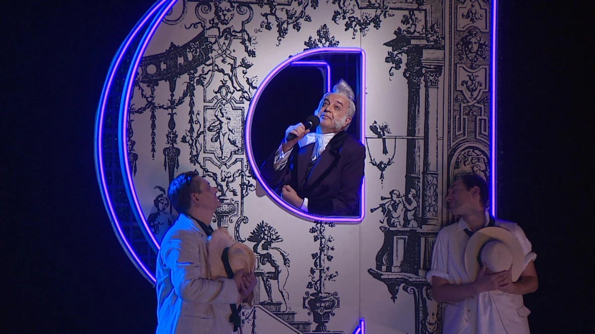 28 сентября Молодежный театр на Фонтанке покажет пьесу Альфреда де Мюссе «Любовью не шутят» - tvspb.ru