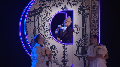 28 сентября Молодежный театр на Фонтанке покажет пьесу Альфреда де Мюссе «Любовью не шутят»