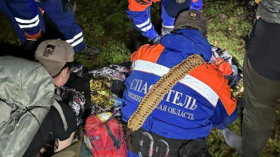 В Ленобласти мужчина неделю не мог выбраться из леса