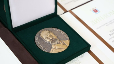 Александр Беглов: Определены победители ежегодного конкурса лучших инновационных проектов в сфере науки и высшего образования