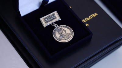 Александр Беглов: Определены лауреаты ежегодной премии правительства Петербурга в области образования