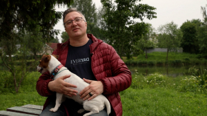 Мы — петербуржцы. Зоопсихолог Сергей Черников