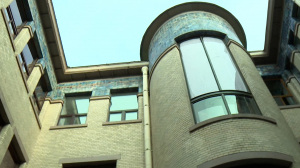 Реставрация дома Бажанова