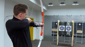 Попасть в яблочко!