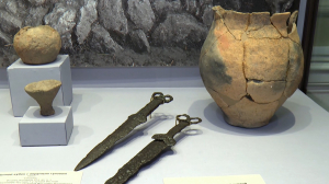 Выставка «Древняя Синдика и Семибратнее городище. К 150-летию начала исследований»