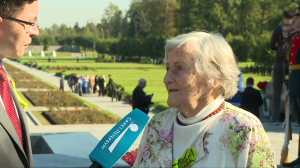 Место памяти и силы: Почётный гражданин Санкт-Петербурга, председатель Санкт-Петербургской общественной организации «Жители блокадного Ленинграда» Елена Сергеевна Тихомирова