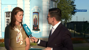 Возрождённая традиция: водный крестный ход из Шлиссельбурга к Александро-Невской лавре