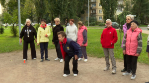 Тренировка глазомера, развитие координации и чувства равновесия. Петанк — полезная игра для всех