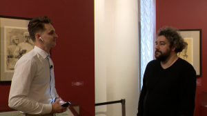 Выставка, посвящённая теме медицины в искусстве