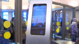 В метро без билета! Итоги испытаний оплаты проезда по биометрии