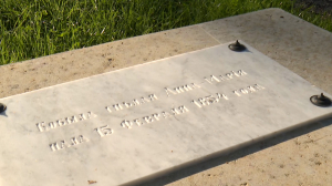 Первое в мире захоронение императорских лошадей