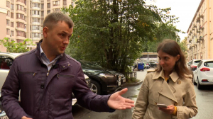 Правила парковки во дворах. Как город следит за порядком и наказывает нарушителей?