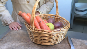 «Дары осени»: традиционная акция стартовала в Ленинградском зоопарке