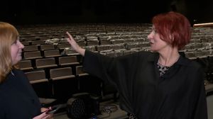 Новая точка притяжения на карте Петербурга. В бывшем кинотеатре «Прибой» открывается центр Курёхина