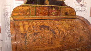 Бюро Александра III. Выставка одного экспоната в ГМЗ «Гатчина»