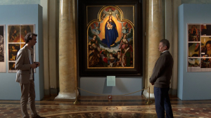 Возвращение к жизни: история реставрации и восстановления экспонатов выставки «Три нидерландские Мадонны» в Эрмитаже
