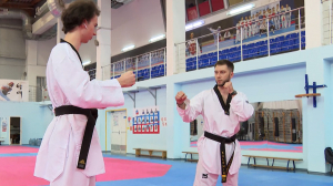 Международный день тхэквондо