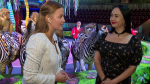 IV Международный фестиваль «Без границ» в цирке Чинизелли