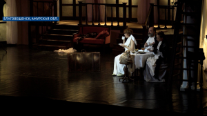 Дневники «Амурской осени»: китайская живопись, экспериментальное осетинское кино и «Семейное счастье» театра Петра Фоменко