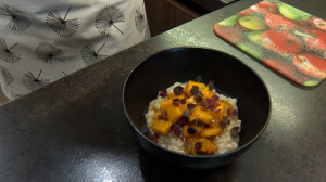 Полезные блюда из сезонных продуктов