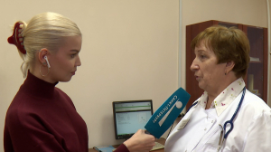 Неделя безопасности пациента и популяризации центров здоровья стартует сегодня в Петербурге