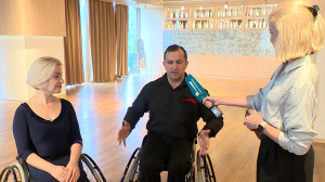 Танцы без границ!